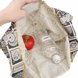 AND PACKABLE エコバッグ | cinemacollection | 詳細画像3