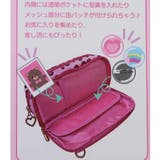 ハローキティ ペンケース マルチポーチ | cinemacollection | 詳細画像6 