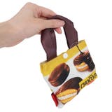 チョコパイ エコバッグ 折りたたみショッピングバッグ | cinemacollection | 詳細画像4