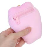ハローキティ コインケース ぬいぐるみ小銭入れ | cinemacollection | 詳細画像2 