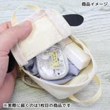 スヌーピー ミニポーチ ワッペンリュックキーホルダー | cinemacollection | 詳細画像4