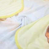くまのプーさん ひんやりひざ掛け 冷感ダイカットブランケット | cinemacollection | 詳細画像2