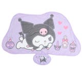 クロミ ひんやりひざ掛け 冷感ダイカットブランケット | cinemacollection | 詳細画像1