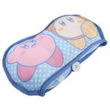 星のカービィ ひんやりひざ掛け 冷感ダイカットブランケット | cinemacollection | 詳細画像3