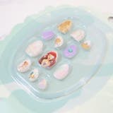 ディズニープリンセス キッズコスメ トゥインクルネイルチップ | cinemacollection【KIDS】 | 詳細画像2 