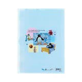 ピングー ポケットファイル ダイカットクリアファイル5P | cinemacollection | 詳細画像2 
