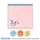 ポケットモンスター ミニタオル タオルハンカチ | cinemacollection | 詳細画像1 
