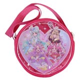 名探偵プリキュア! キッズポシェット PVCポシェット | cinemacollection | 詳細画像1