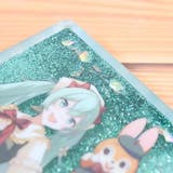 ミクッピーラムネ アクリルフィギュア オイルインアクリルブロック | cinemacollection | 詳細画像3