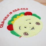 コジコジ 巾着袋 サガラ刺繍巾着ポーチ 小物入れ さくらももこ  | cinemacollection | 詳細画像4 