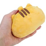 ポムポムプリン ミニポーチ カラビナ付きぬいぐるみファスナーマスコット | cinemacollection | 詳細画像2 
