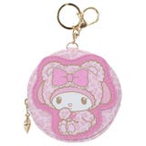 マイメロディ ミニポーチ ダイカットコインケース | cinemacollection | 詳細画像1 
