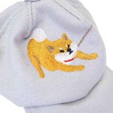 ミニポーチ キャップ型ポーチキーホルダー いやいやしばたさん | cinemacollection | 詳細画像4