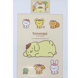 ポムポムプリン 寝具 布団カバー2点セット サンリオ モリシタ | cinemacollection | 詳細画像3