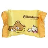 リラックマ コスメポーチ ピローポーチ サンエックス モリシタ | cinemacollection | 詳細画像1