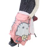 ハローキティ ひんやりひざ掛け 冷感ダイカットブランケット | cinemacollection | 詳細画像4