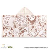 ポケットモンスター ビッグタオル フード付バスタオル | cinemacollection | 詳細画像2