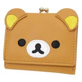 リラックマ ミニウォレット 口金ミニ財布 サンエックス | cinemacollection | 詳細画像1