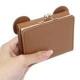 リラックマ ミニウォレット 口金ミニ財布 チャイロイコグマ サンエックス | cinemacollection | 詳細画像2