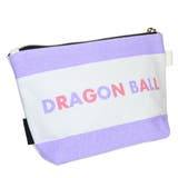 ドラゴンボール コスメポーチ ハンプ三角マチポーチ | cinemacollection | 詳細画像2