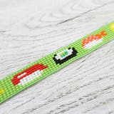 スマホアクセ ビーズハンドストラップ スシ GR テクノプライム | cinemacollection | 詳細画像2