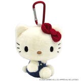 ハローキティ ショッピングバッグ ぬいぐるみエコバッグ | cinemacollection | 詳細画像1