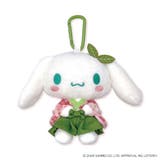 シナモロール エコバッグ ぬいぐるみエコバッグ | cinemacollection | 詳細画像2
