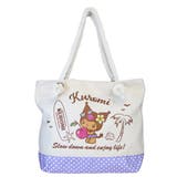 クロミ 手提げかばん ロープハンドルトートバッグ ギャル4 サンリオ 畑山商事 | cinemacollection | 詳細画像1