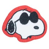 スヌーピー 磁石 布マグネット ジョークール RD ピーナッツ マリモクラフト | cinemacollection | 詳細画像1