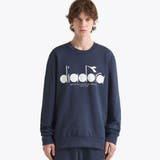 ディアドラ SWEATSHIRT CREW D50218144660065 | Diadora | 詳細画像3