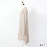 リブニットワンピース◆ワンピース 冬物 ニット | CITRINE Chakra | 詳細画像22