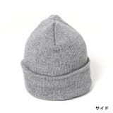 リブニットキャップ◆ニット帽 ニットキャップ カラーキャップ | CITRINE Chakra | 詳細画像22 