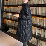 キルティング中綿コート◆アウター 中綿 コート | CITRINE Chakra | 詳細画像10 