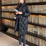 キルティング中綿コート◆アウター 中綿 コート | CITRINE Chakra | 詳細画像11 