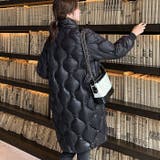 キルティング中綿コート◆アウター 中綿 コート | CITRINE Chakra | 詳細画像12 