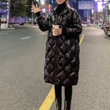 キルティング中綿コート◆アウター 中綿 コート | CITRINE Chakra | 詳細画像16 