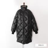 キルティング中綿コート◆アウター 中綿 コート | CITRINE Chakra | 詳細画像17 