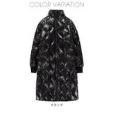 キルティング中綿コート◆アウター 中綿 コート | CITRINE Chakra | 詳細画像4 