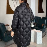 キルティング中綿コート◆アウター 中綿 コート | CITRINE Chakra | 詳細画像9 