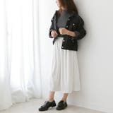 選べる2丈!さらテロワイドパンツ◆ワイドパンツ レディース すごのび | CITRINE Chakra | 詳細画像15