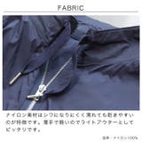 スタンドカラージップブルゾン◆ブルゾン ライトアウター ジッパー | CITRINE Chakra | 詳細画像3 