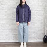 スタンドカラージップブルゾン◆ブルゾン ライトアウター ジッパー | CITRINE Chakra | 詳細画像9 