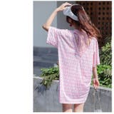 ロゴTシャツ付きセパレート水着セット◆水着 体型カバー ラッシュガード | CITRINE Chakra | 詳細画像11