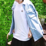 デニムシャツ◆デニム シャツ デニムシャツ | CITRINE Chakra | 詳細画像12 