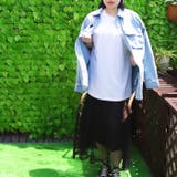 デニムシャツ◆デニム シャツ デニムシャツ | CITRINE Chakra | 詳細画像13 