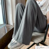 冷感さらさらパンツ◆ボトム ズボン ウエストゴム | CITRINE Chakra | 詳細画像11 