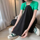 冷感さらさらパンツ◆ボトム ズボン ウエストゴム | CITRINE Chakra | 詳細画像8 