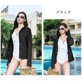 ラッシュガードパーカー◆ラッシュガード パーカー 日焼け対策 | CITRINE Chakra | 詳細画像17 