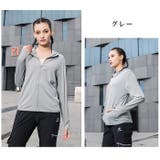 ラッシュガードパーカー◆ラッシュガード パーカー 日焼け対策 | CITRINE Chakra | 詳細画像9 