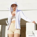 つば付きラッシュガードパーカー◆ラッシュガード パーカー 日焼け対策 | CITRINE Chakra | 詳細画像17